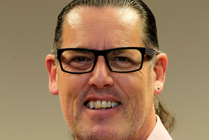Wayne Walford, CEO, Hawke's Bay Chamber of Commerce