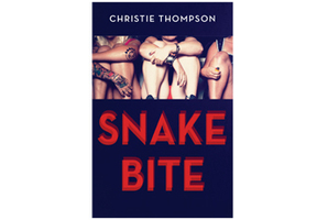'Snake Bite' by Christie Thompson.