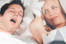Snoring can be a sign of bigger problems than just sleepless nights, says Australian orthodontist Dr Irene Bomba. Photo / Ben Fraser