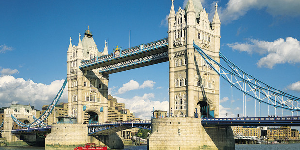 The NZ-UK exchange rate was once NZ$3 to £1, but is now less than NZ$2 to £1. Photo / Thinkstock
