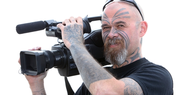 Netana-Patuwa, now an actor, director and award-winning poet, said yesterday that he was now a changed man.