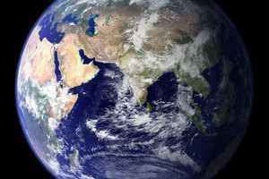 The Global Dynamism Index (GDI) defined dynamism as a combination of factors that highlighted a country's growth potential. Photo / NASA