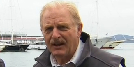 Martin Tasker is holding the fort in San Fransisco for TVNZ.