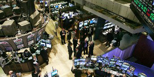 Markets plunged, inter-bank lending froze and the threat of a meltdown that could seriously cripple the mechanisms of the modern world became real.