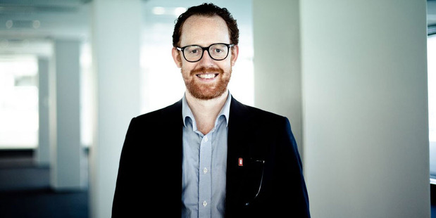 Wellington filmmaker and entrepreneur Rollo Wenlock raised $600,000 after going the first Lightning Lab.