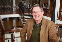 John Adams PHOTO/BEVAN CONLEY