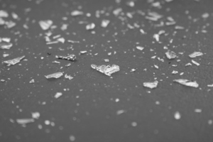 Mr Board struck the passenger door window with an open hand several times until the window broke. Photo / File / Thinkstock