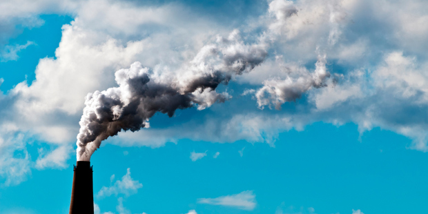 Global warming is likely to be man-made, says a scientific panel.