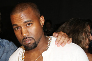 Kanye West. Photo / Getty Images