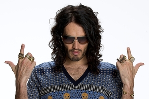 Russell Brand ended his brief marriage with Katy Perry by sending her a text message.