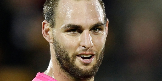 Simon Mannering is Player of the Year.