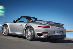 The new open-top versions of the Porsche 911 Turbo and 911 Turbo S will go on sale in New Zealand this year.