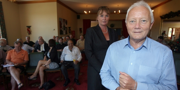 Michael Barnett said the Government was yet to realise how much work is required to restore this country's reputation.