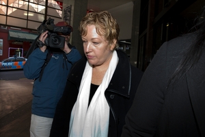 Alexandra Holland admitted stealing nearly half a million dollars from Carter Bloodstock.