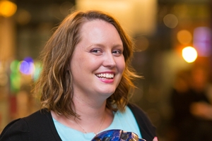Sarah-Jayne Chamberlain is fundraising for multiple sclerosis.
