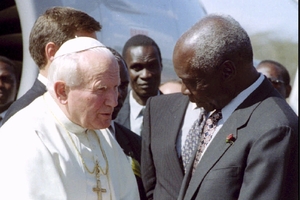 Pope John Paul II