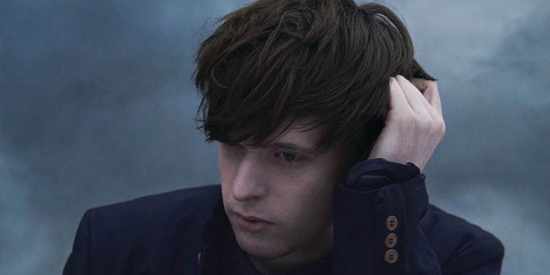 James Blake.