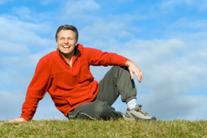 Time for the trackpant years to start. Photo / Thinkstock