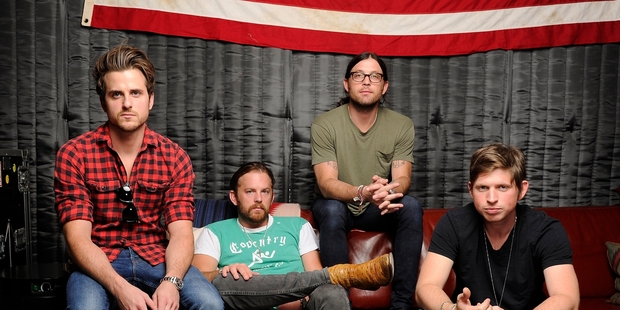 The Kings of Leon have lost their way on this sixth album.