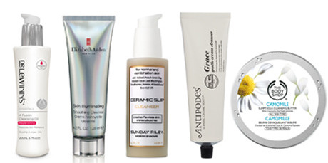 Dr LeWinn's, Elizabeth Arden, Sunday Riley, Antipodes and The Body Shop.