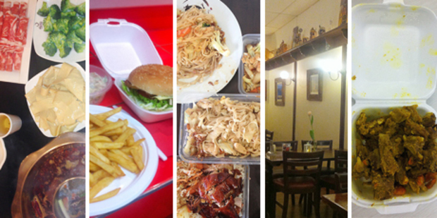 This week's Dirty Dining Diary wrap up.