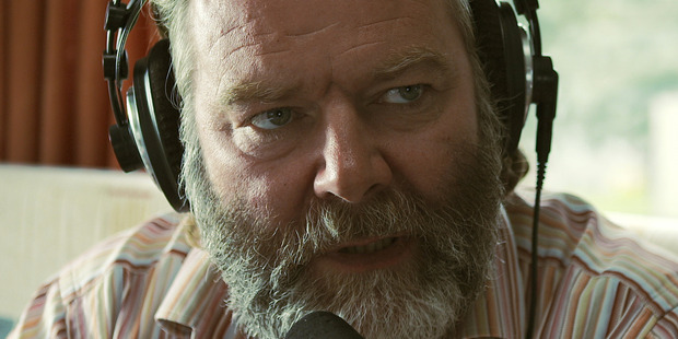 Actor Mark Mitchinson.