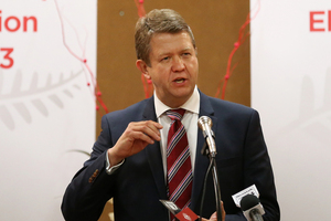 David Cunliffe. Photo / APN