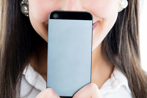 The app is available for Android-powered smartphones and Apple iPhones. Photo / Getty Images