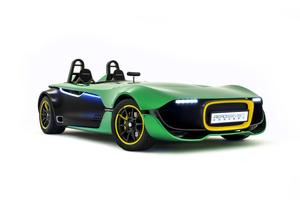 Caterham Aeroseven. Photo / Supplied