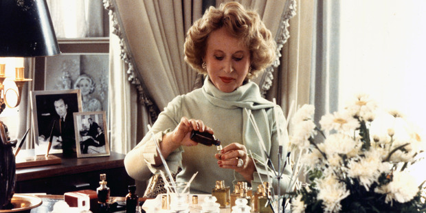 Estee Lauder Mixing Frag-John Peden 1981.