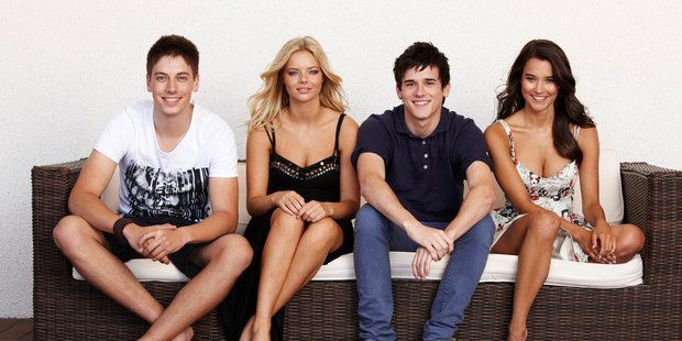 Home and Away 's departure resulted in an initial 10 per cent drop in the 3News audience.