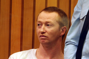Jesmond Mosen was expressionless and spoke in a soft voice during his court appearance.