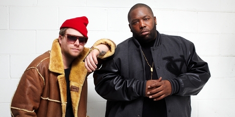 Run The Jewels.