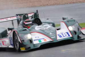 Brendon Hartley will be racing his Le Mans Series machine at Paul Ricard in France this weekend.