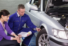 Prepare to tackle the tie rods.