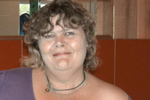 Donna Jamieson says she was abused at The Glade. Photo / Supplied