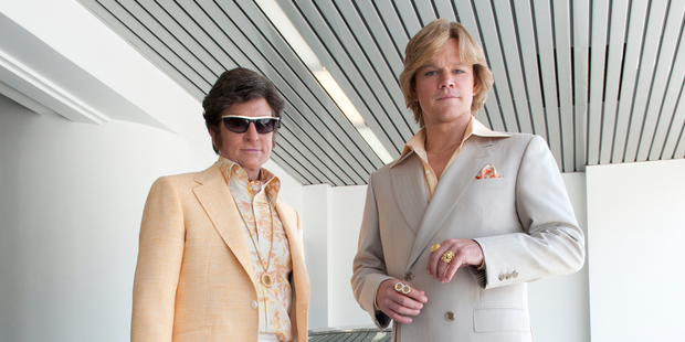 Michael Douglas is a revelation as Liberace, and Matt Damon puts in a touching performance as his younger lover.