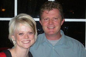 Harvey Roberts with daughter Fay, who died in 2011 when her boyfriend crashed at speed after drink-driving.