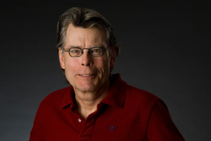 Author Stephen King. Photo / Bloomberg