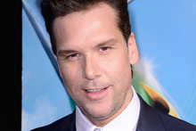 Dane Cook. Photo / AP