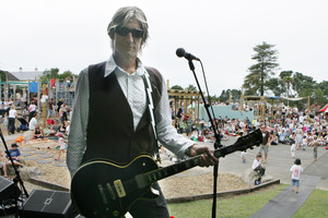 One of the gigs will help the late Dave McArtney's family. Photo / Getty Images