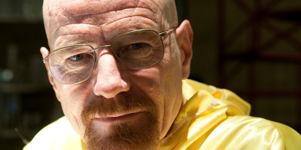 Walt just didn't seem to be dying fast enough. Though the body count sure rose with each episode.