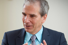 John Palino. Photo / Natalie Slade