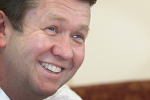 David Cunliffe. Photo / Marty Melville
