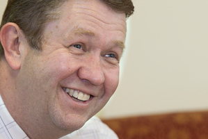 David Cunliffe. Photo / Marty Melville