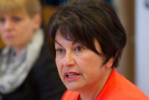 Education Minister Hekia Parata. Photo / Mark Mitchell