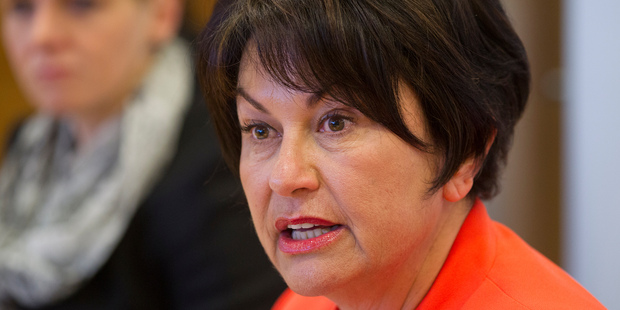 Education Minister Hekia Parata. Photo / Mark Mitchell