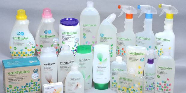 Earthwise said it was working hard to reformulate the disinfectant.