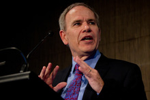 Len Brown. Photo / Sarah Ivey