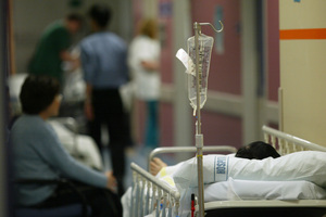 Emergency care has improved, but it has been at the expense of dental health, obesity and mental health, some say. Photo / Dean Purcell
